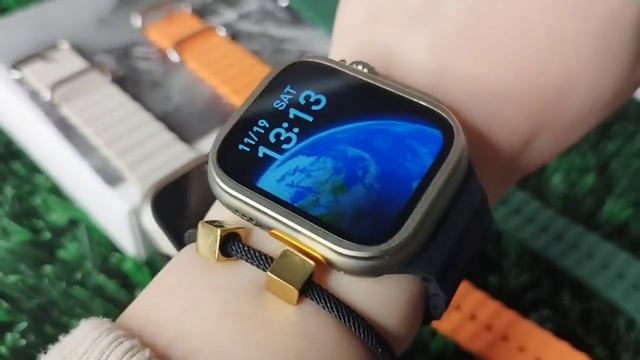Apple watch 8 ultra смотреть онлайн