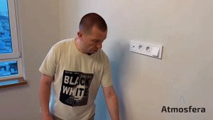 Ремонт 2-х комнатной квартиры по дизайн-проекту в ЖК Самолет город Краснодар
