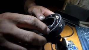 Ремонт магнитной муфты кондиционера Kia Ceed 2007 года, или просто бублика.