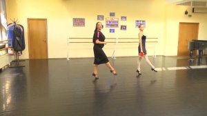 Цыганский академический танец