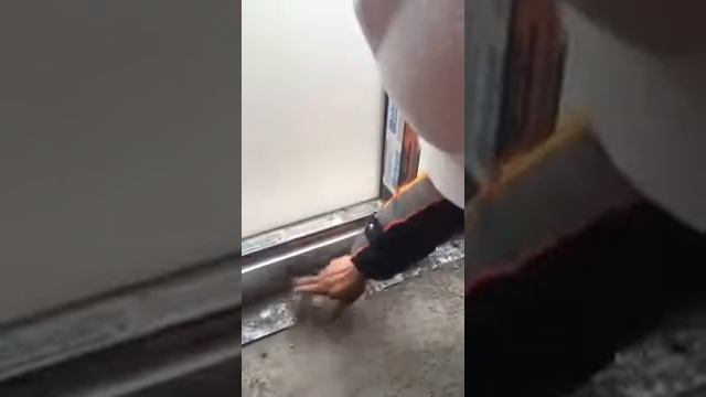 Перекладина витражей ниже на 5 6 см ЖК Сезам 02 04 2016 смотреть онлайн