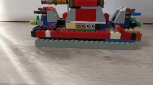 Кв 44: Проект Создан - Мультики про танки из лего