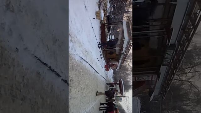 Снос минимаркета ул. Академика Сахарова часть 2 смотреть онлайн