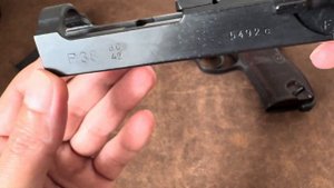 Обзор ММГ Walther P.38