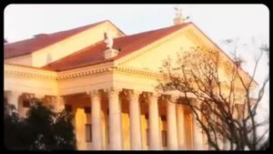 Сочи в январе.