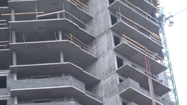 Житлоінвестбуд Донца 2-а/Отрадный 4 (17.01.2015) смотреть онлайн