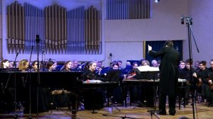 И. Красильников ЭСТРАДНО-ДЖАЗОВАЯ СЮИТА. Исп. НАОНИР/ I. Krasilnikov POP AND JAZZ SUITE. D. Stadnyuk