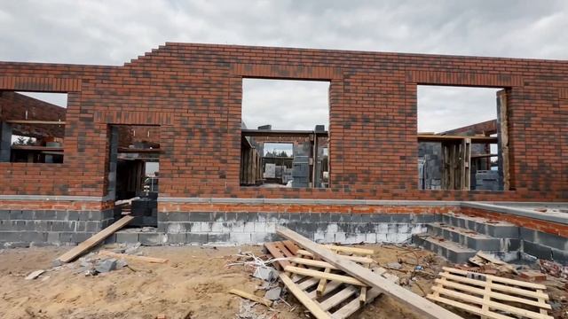 Построй свою мечту уже сейчас #строительство #дом #домподключ