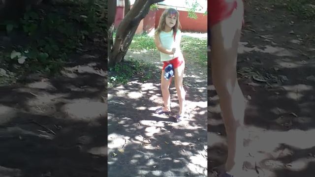 Пытаемся сделать тарзанку смотреть онлайн