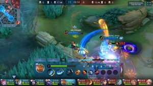 Mobile Legends Бруно