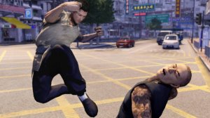 Прохождение Sleeping Dogs #33 Костюмы боевых искусств