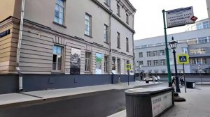 Заблудившись в Москве: Ориентирование на улицах города || Lost in Moscow: Orientation on the City S