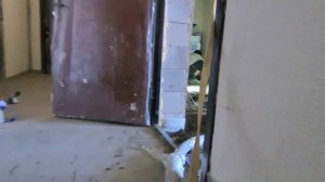 Стяжка пола на 16 этаже / Мини обзор процесса / Стяжка за 1 день