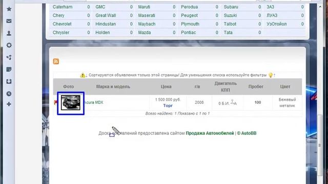 7 Добавляем объявления из админки смотреть онлайн