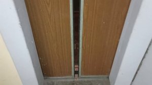 📅Раритет! Лифт (Самарканд-1974 г.в.) V=0,71м/с, Q=320кг (г. Екатеринбург).