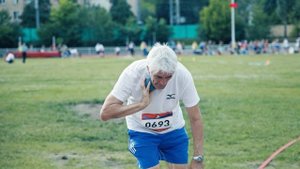 Открытый Чемпионат Москвы по лёгкой атлетике среди ветеранов