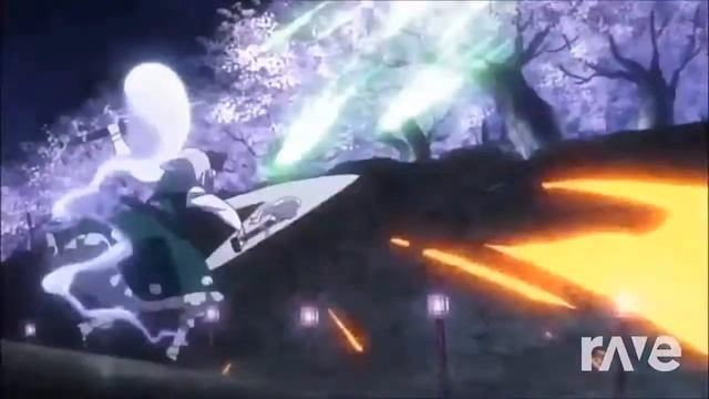 Opening Bad Apple ~ 8 - Hana Ayame & Rodrigo Ribeiro | RaveDj смотреть онлайн