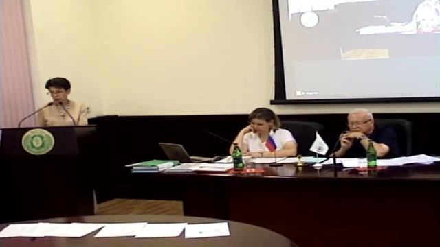 Публичная защита диссертации Сиротенко Виктора Сергеевича смотреть онлайн