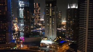 Отель Barcelo Residences Dubai Marina 22 этаж 08.03.19