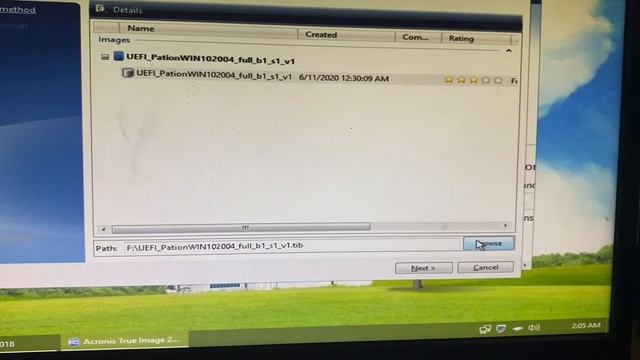สอนการ Clone windows 10 โดยใช้ โปรแกรม Acronis смотреть онлайн