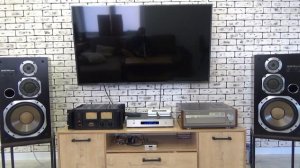 Diatone DS-503 + Yamaha PC-2002M