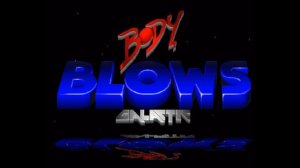 Amiga music: Body Blows Galactic (menu)