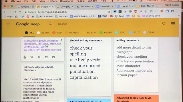 Tech EDGE, Mobile Learning In The Classroom - Episode 68, Google Keep смотреть онлайн