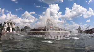 Москва! Лето 2021