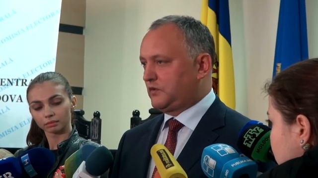 Додон призвал конкурентов на выборах отказаться от дешевых шоу и атак на личность смотреть онлайн