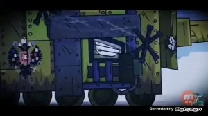 Клип про Менделеева мультики про таночек