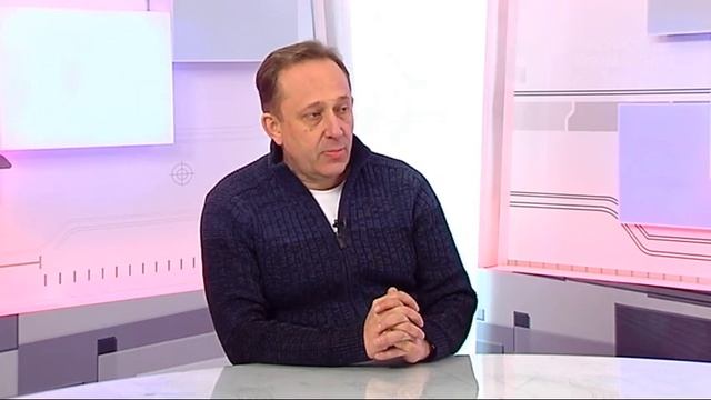Программа- " В центре внимания" Виталий Злочевский смотреть онлайн
