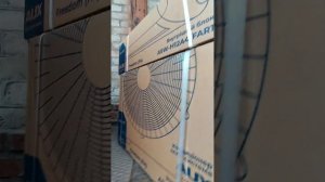 Кондиционеры 12, на 40 КВ.м.