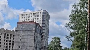 Как я впервые ездила на Химмаш и делала обзор на новый жилой комплекс