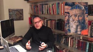 Истоки. С чего начиналось современное Закулисье. Олег Насобин №2