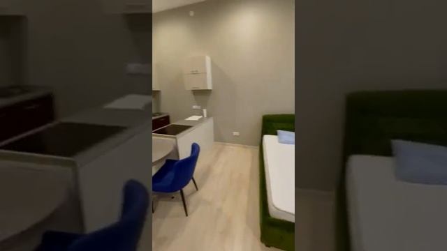 Студия 45 кв.м. смотреть онлайн