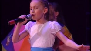 Алина Дерешева - "Бабушкин твист"