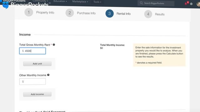 The BiggerPockets BRRRR Calculator - An Introduction and Tour смотреть онлайн