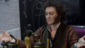 Спектакль «Пушкин» – 2 акт