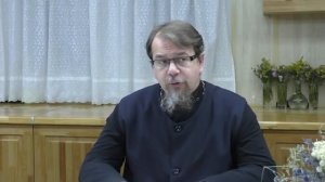 "Главная проблема и главное утешение человека" / Константин Корепанов