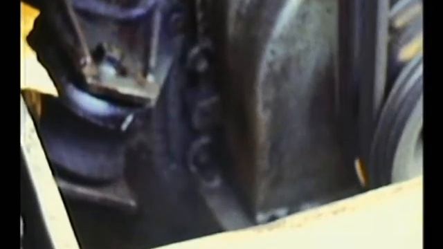 Buscarril Ferrocarril Ferrobus en Equador - 8mm Film - 1961 смотреть онлайн