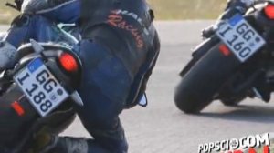 Buell 1125R, 1125CR, Lighter Bike Frame, Motorcycle