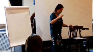 Ирина Семизорова Архетип Мужчина Воин