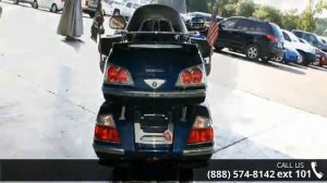 2007 Honda Goldwing 1800 - AutoMatch - Jacksonville - Jac...