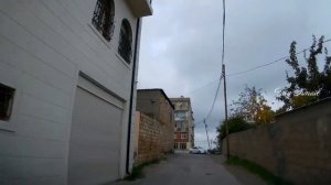 Баку где то глубоко в Баладжарах