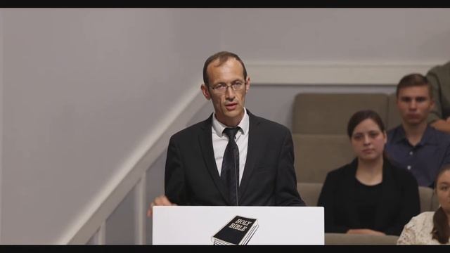 Воскресное вечернее служение 18 Августа 2024 смотреть онлайн