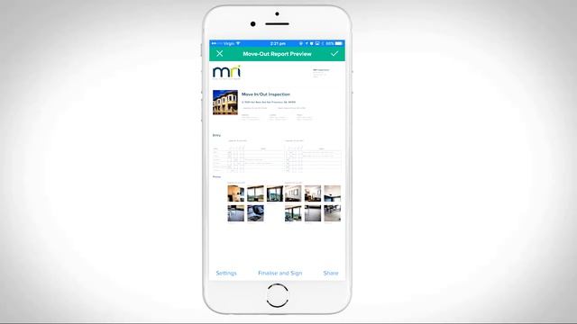 MRI Inspections Powered by HappyCo смотреть онлайн