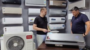 Сплит-система | Инверторный кондиционер | Серия FreshIN TAC-FR09INV/R