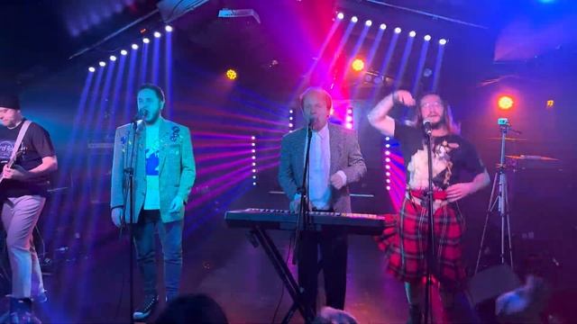 Электрослабость - Бабка без Квартиры СПб