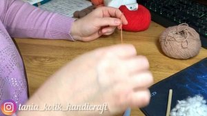 Вяжу Карамельку из мультика | Процесс