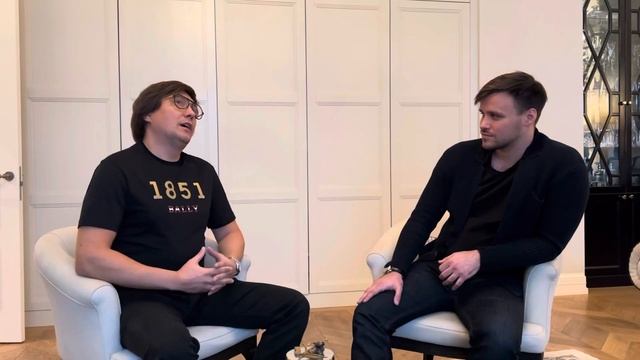Элитная недвижимость! Леонтьевский 13